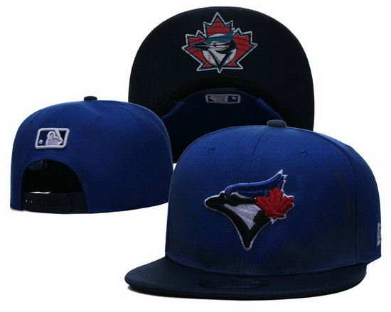 Toronto Blue Jays Snapback Cap 23C 004