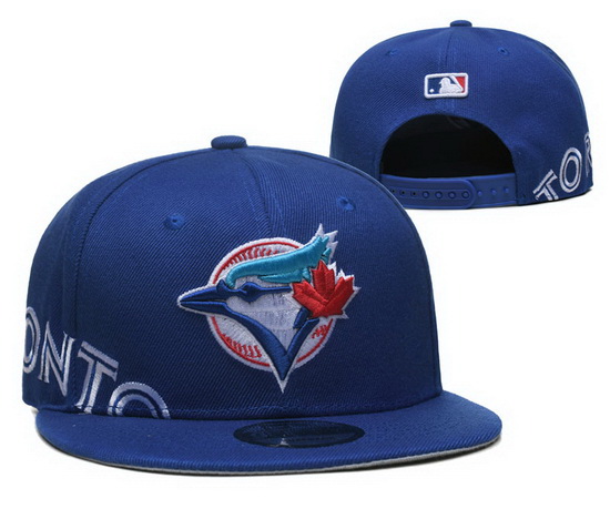 Toronto Blue Jays Snapback Cap 23C 003