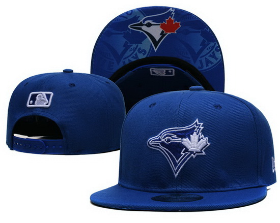 Toronto Blue Jays Snapback Cap 23C 007