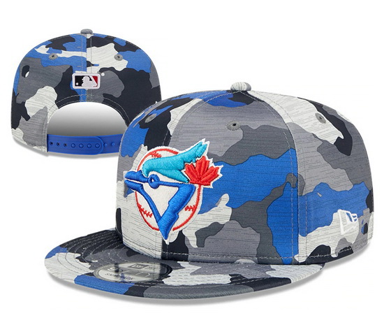 Toronto Blue Jays Snapback Cap 23C 008