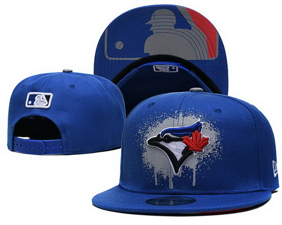 Toronto Blue Jays Snapback Cap 23C 005