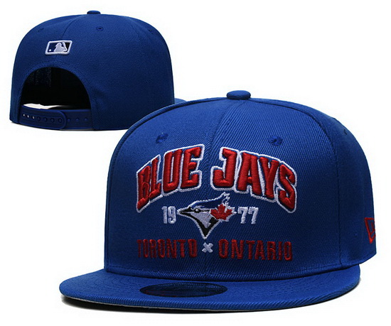 Toronto Blue Jays Snapback Cap 23C 009