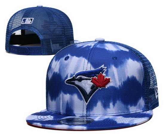 Toronto Blue Jays Snapback Cap 23C 006