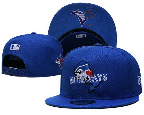 Toronto Blue Jays Snapback Cap 23C 010