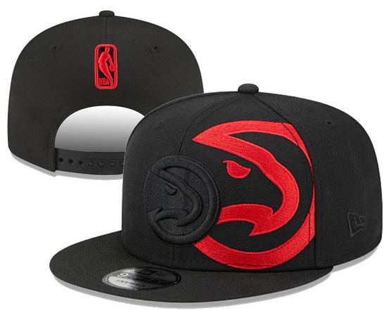 Atlanta Hawks Snapback Cap 23C 003