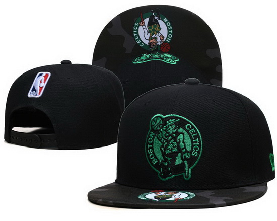Boston Celtics Snapback Cap 23C 001