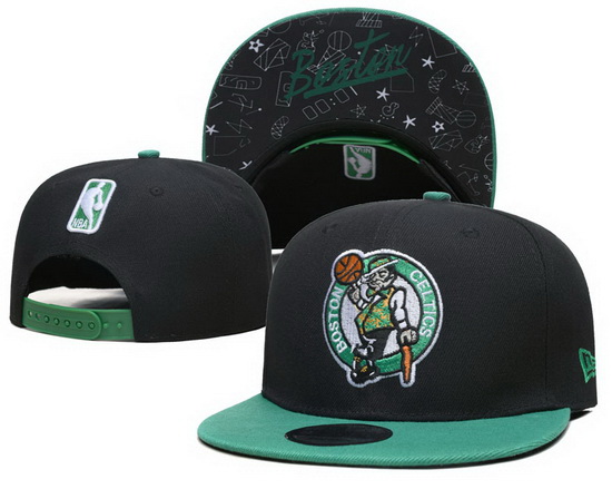 Boston Celtics Snapback Cap 23C 003