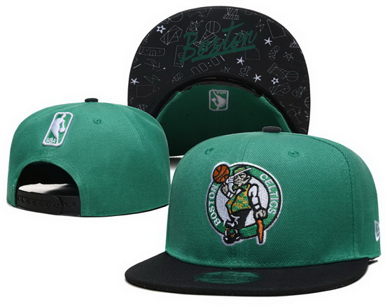 Boston Celtics Snapback Cap 23C 005