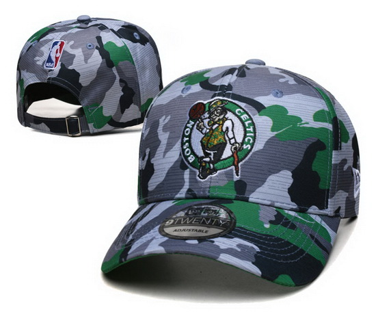 Boston Celtics Snapback Cap 23C 008