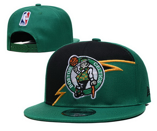 Boston Celtics Snapback Cap 23C 010