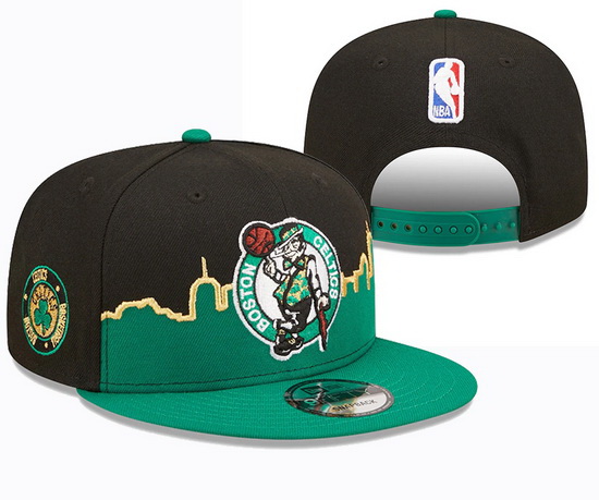 Boston Celtics Snapback Cap 23C 012