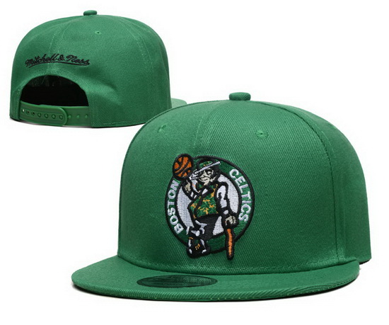 Boston Celtics Snapback Cap 23C 013