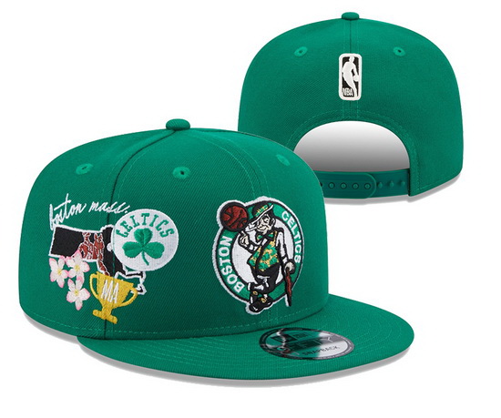 Boston Celtics Snapback Cap 23C 009