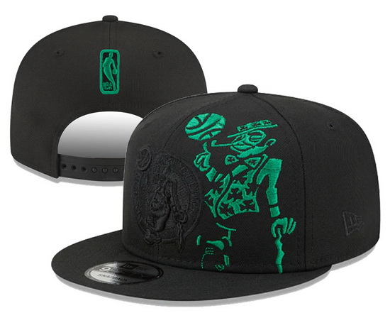 Boston Celtics Snapback Cap 23C 014