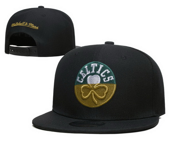 Boston Celtics Snapback Cap 23C 017