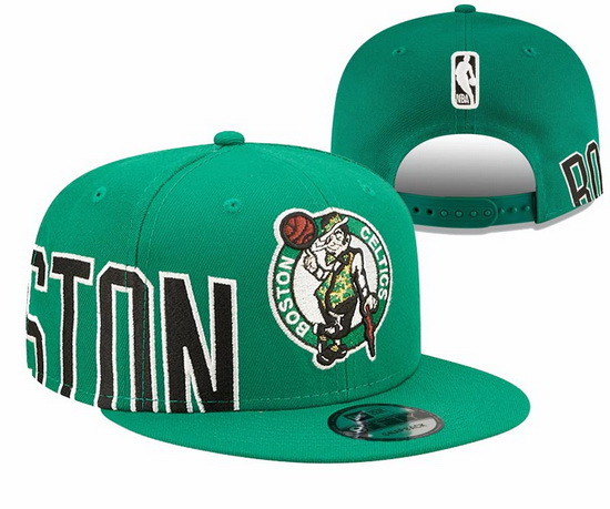 Boston Celtics Snapback Cap 23C 016