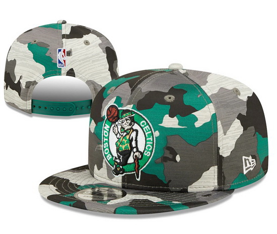 Boston Celtics Snapback Cap 23C 021