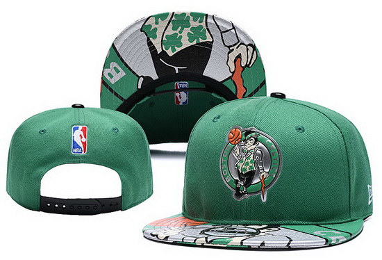 Boston Celtics Snapback Cap 23C 020