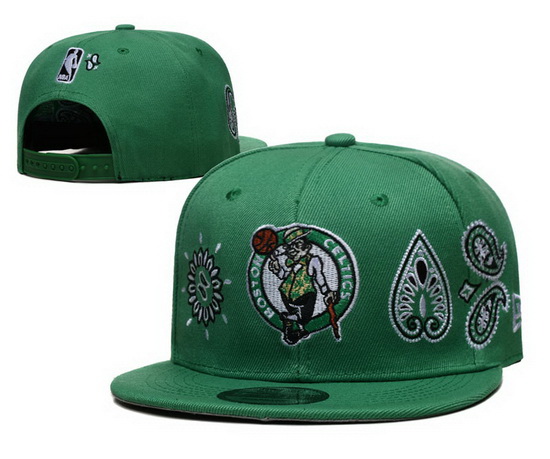 Boston Celtics Snapback Cap 23C 024