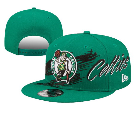 Boston Celtics Snapback Cap 23C 023