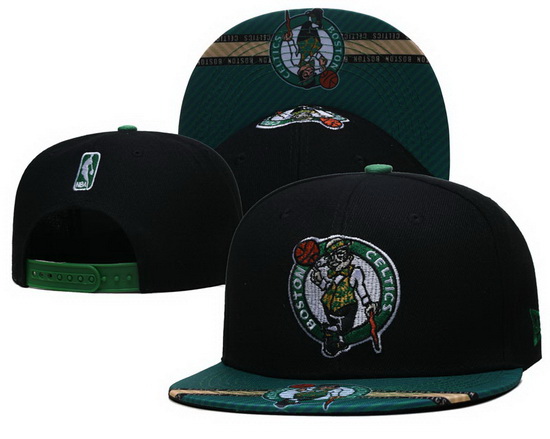 Boston Celtics Snapback Cap 23C 028