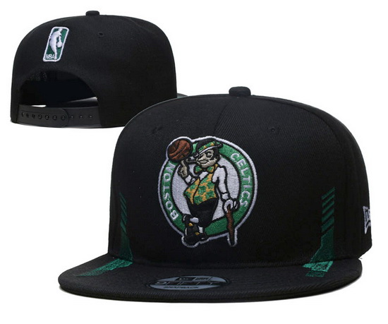 Boston Celtics Snapback Cap 23C 025