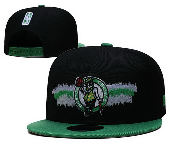 Boston Celtics Snapback Cap 23C 029