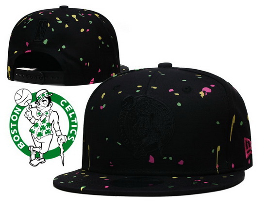 Boston Celtics Snapback Cap 23C 026