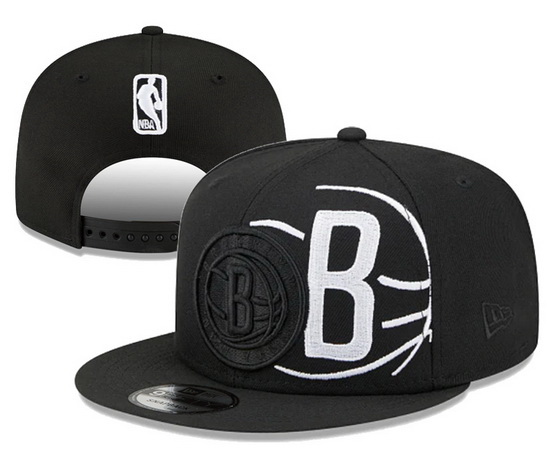 Brooklyn Nets Snapback Cap 23C 005