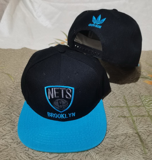 Brooklyn Nets Snapback Cap 23C 006