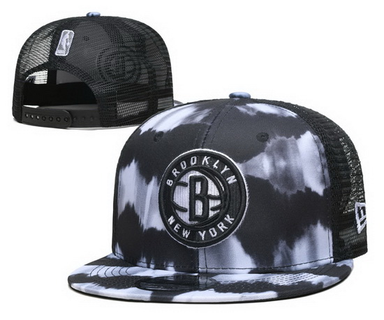 Brooklyn Nets Snapback Cap 23C 009