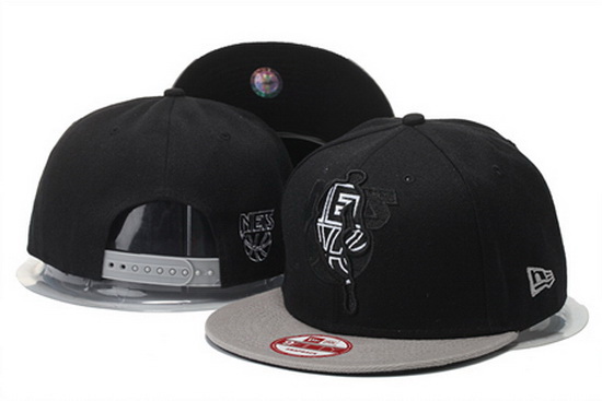 Brooklyn Nets Snapback Cap 23C 010