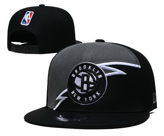 Brooklyn Nets Snapback Cap 23C 008