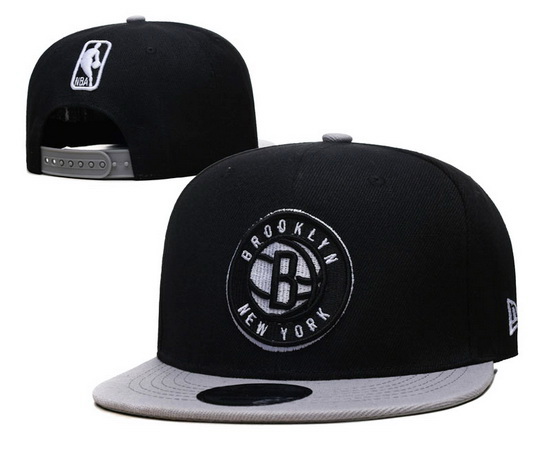 Brooklyn Nets Snapback Cap 23C 015