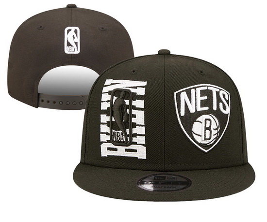 Brooklyn Nets Snapback Cap 23C 014