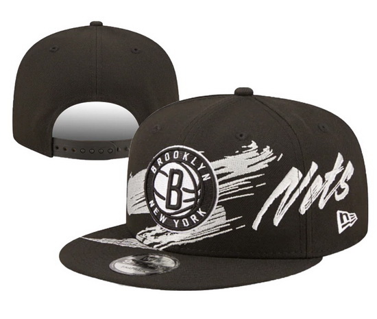 Brooklyn Nets Snapback Cap 23C 018