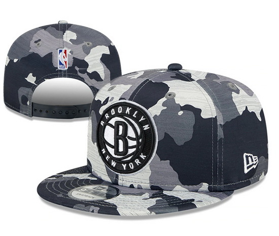 Brooklyn Nets Snapback Cap 23C 012