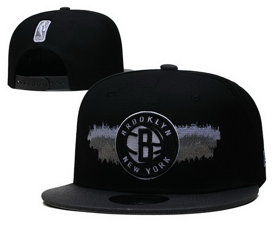 Brooklyn Nets Snapback Cap 23C 023