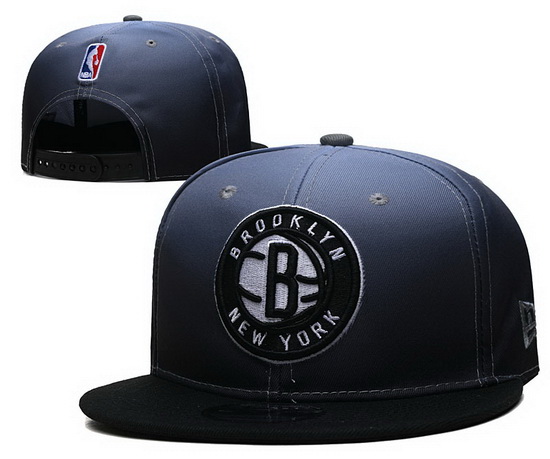 Brooklyn Nets Snapback Cap 23C 025