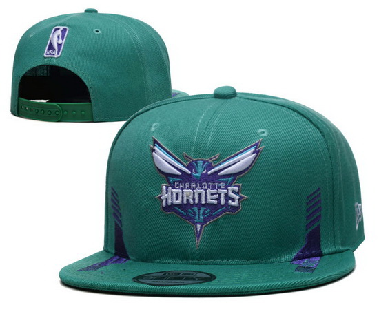 Charlotte Hornets Snapback Cap 23C 011