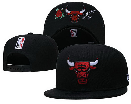 Chicago Bulls Snapback Cap 23C 003