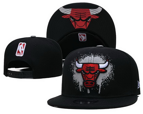 Chicago Bulls Snapback Cap 23C 005