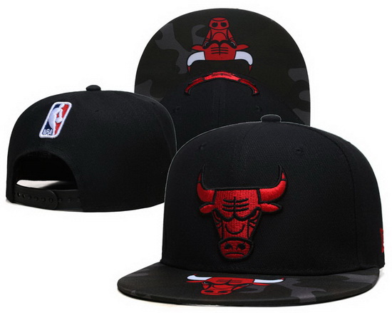 Chicago Bulls Snapback Cap 23C 007