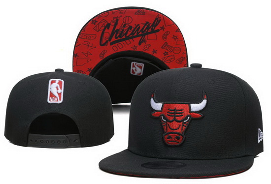 Chicago Bulls Snapback Cap 23C 011