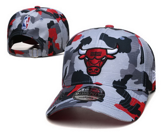 Chicago Bulls Snapback Cap 23C 010