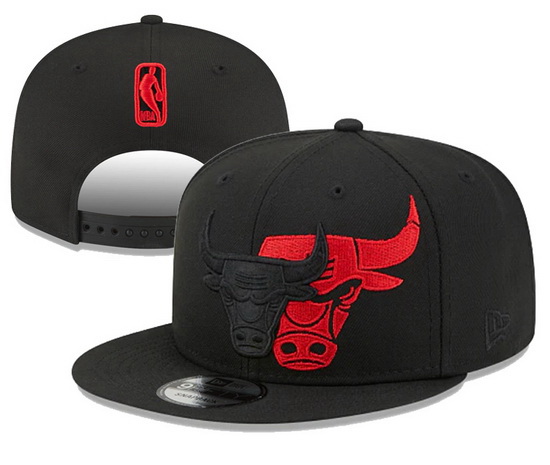 Chicago Bulls Snapback Cap 23C 012