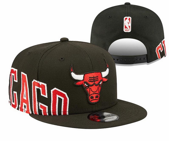 Chicago Bulls Snapback Cap 23C 014