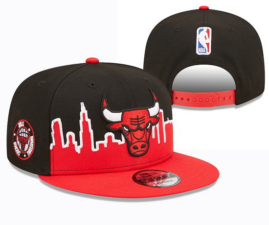 Chicago Bulls Snapback Cap 23C 016