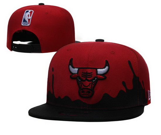 Chicago Bulls Snapback Cap 23C 019