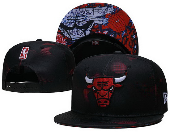 Chicago Bulls Snapback Cap 23C 020